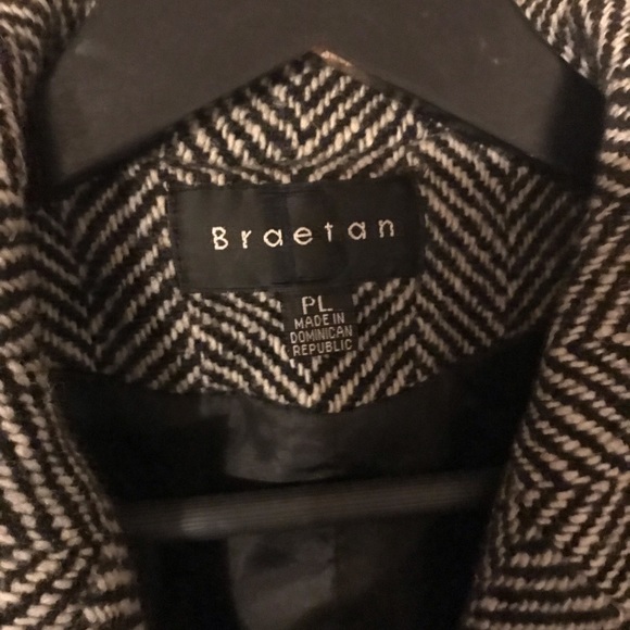 Wool coat - Picture 6 of 8